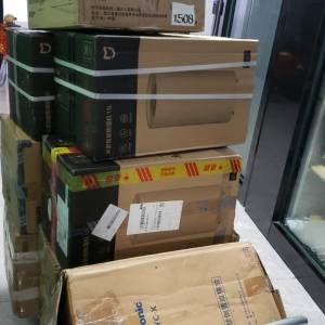 大量抽濕機