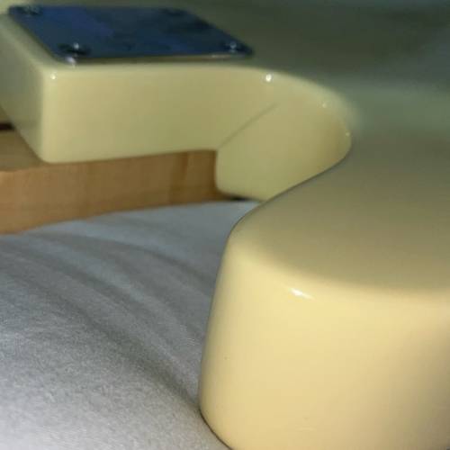 電吉他Fender TELECASTER Electric Guitar 2004 KOREA韓國芬達