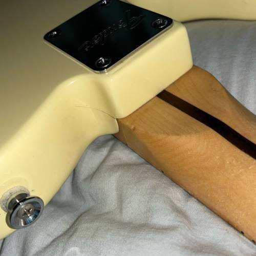 電吉他Fender TELECASTER Electric Guitar 2004 KOREA韓國芬達