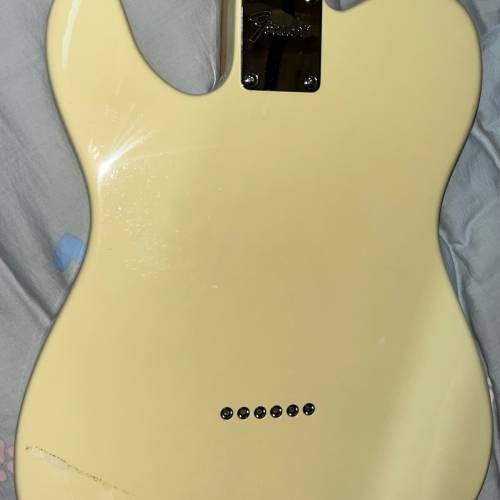 電吉他Fender TELECASTER Electric Guitar 2004 KOREA韓國芬達