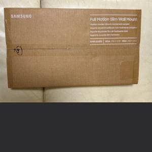 Samsung三星原廠電視牆架 Q,QN,CU43-55” / OLED 55-65 (全新未開封) BO5FB(200x20...