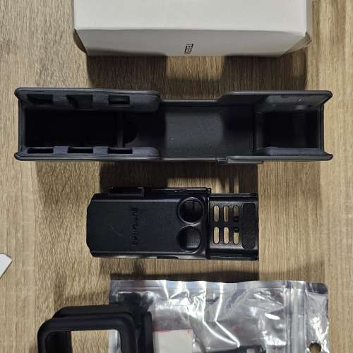 Inter 360 one r, Poker 2, GoPro11