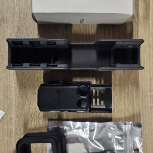 Inter 360 one r, Poker 2, GoPro11