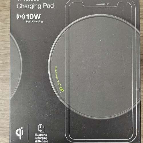 手機充電器 未開封