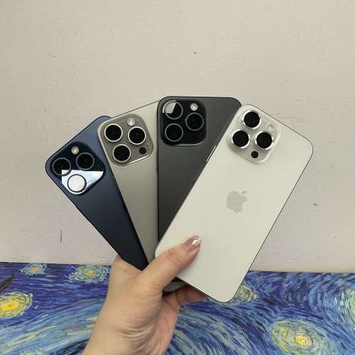 ✨電子之家，你既手機專家✨/Apple iPhone 系列/香港行貨/Apple iPhone 15 pro max...