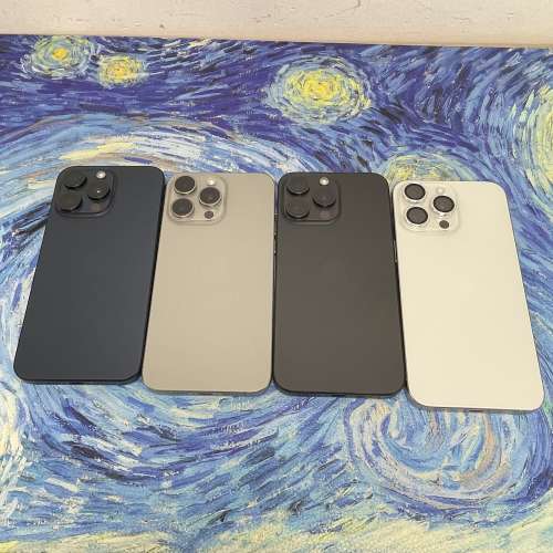 ✨電子之家，你既手機專家✨/Apple iPhone 系列/香港行貨/Apple iPhone 15 pro max...