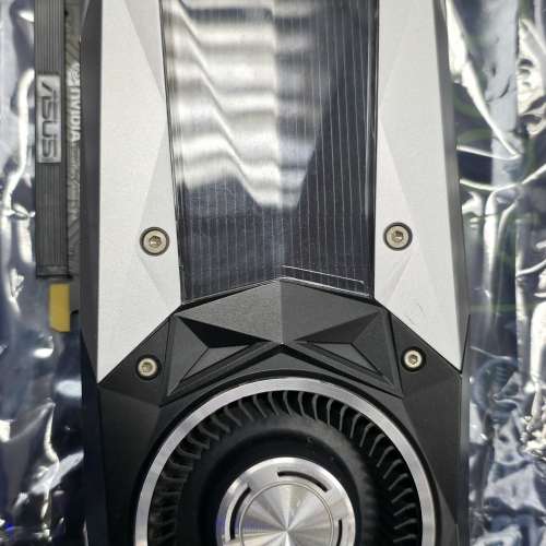 Nvidia 1080Ti 公版