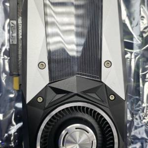 Nvidia 1080Ti 公版