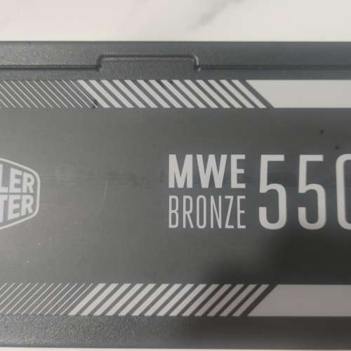 Cooler Master 550W (火牛)