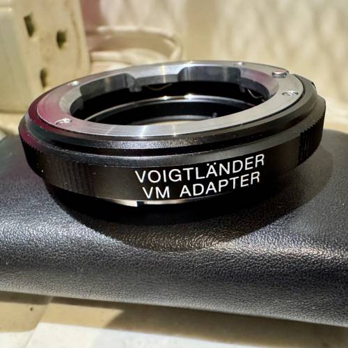 Voigtlander VM Adapter