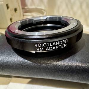 Voigtlander VM Adapter