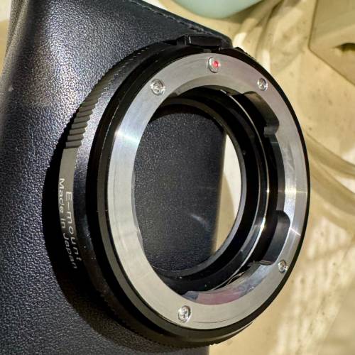 Voigtlander VM Adapter