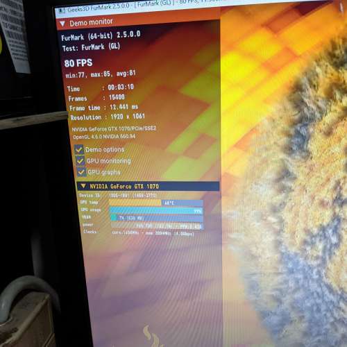 GIGABYTE GTX1070 G1 Gaming 8G rev. 2.0 (100% WORK)