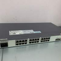 switch HUAWEI S2700-26TP-EI-AC 華為交換機 100%work 有幾部