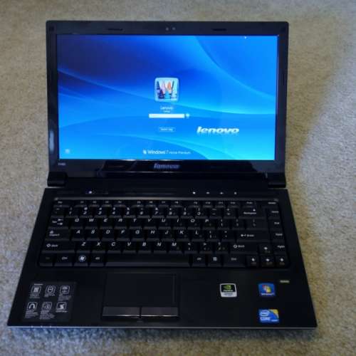 Lenovo v460