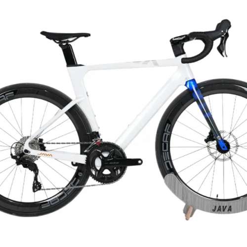 2025 新款 JAVA FUOCO TOP 火6 24速 油剎桶軸 碳刀碳纖維公路車 送水架前後蛙燈