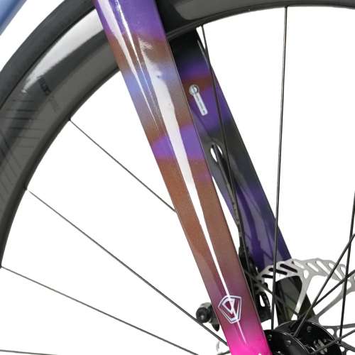 2025 新款 JAVA FUOCO TOP 火6 24速 油剎桶軸 碳刀碳纖維公路車 送水架前後蛙燈