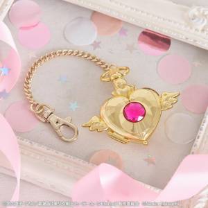 $250 100%新 美少女戰士 Sailor Moon Eternal Let's party - 懷中時計 (劇場版) 特...