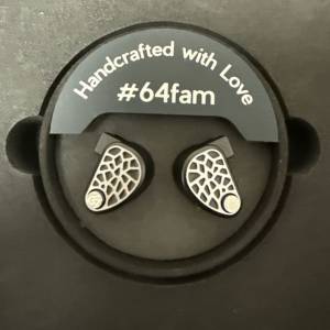 64 audio u18s