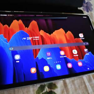 行貨  12.4吋 Samsung Galaxy Tab S7+ plus WIFI  (8+256GB)