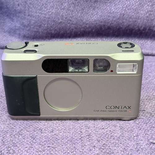 Contax T2