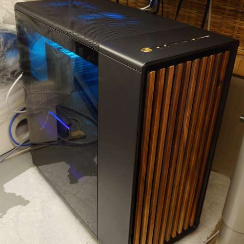 MSI Z790+Fractal機箱+散熱