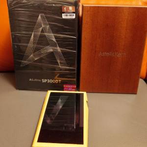 Astell&Kern AK SP3000T
