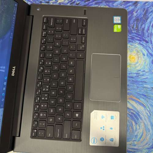 (超靚仔機身)Dell vostro 14, i5-6200U/8,16,32GB Ram/128,256,512GB SSD/NVDIA GE...