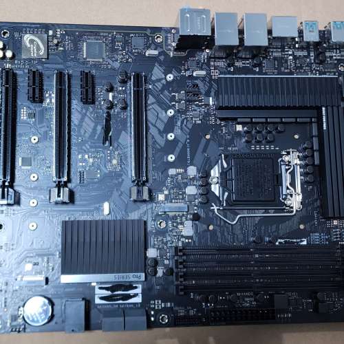 ASUS Pro WS C246-ACE   Motherboard 全新底板 主板 主機板