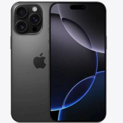 Apple iPhone 16 pro max 1TB 黑色