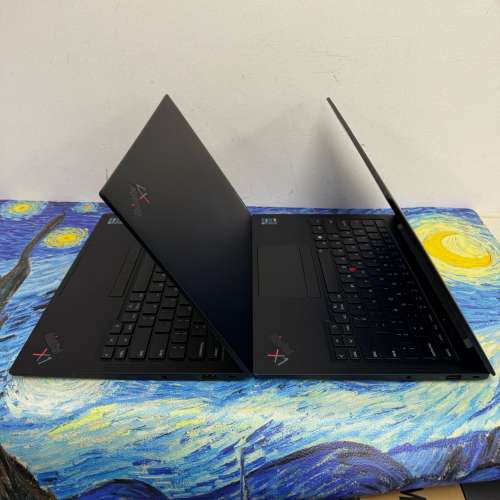 (頂配超輕薄X1 Carbon 11代) Lenovo Ultrabook ThinkPad i7-1185G7/ 16,32GB/256,5...