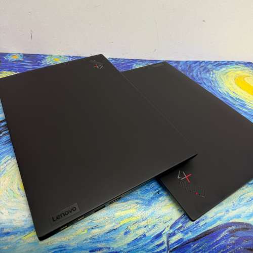 (頂配超輕薄X1 Carbon 11代) Lenovo Ultrabook ThinkPad i7-1185G7/ 16,32GB/256,5...
