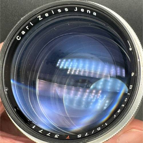 Carl Zeiss Biotar 75 1.5 for Leica M