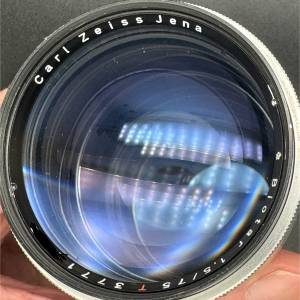 Carl Zeiss Biotar 75 1.5 for Leica M