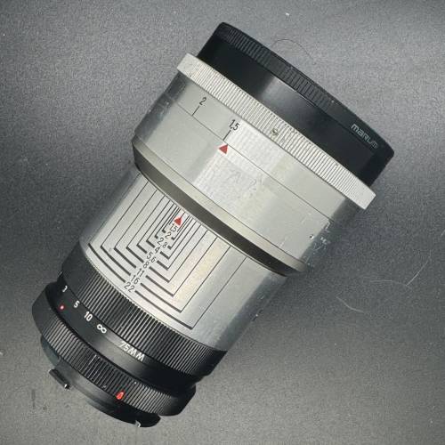 Carl Zeiss Biotar 75 1.5 for Leica M