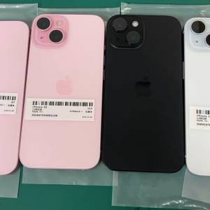 日版a grade  iPhone 15 128gb 98-100電 4400-4500$