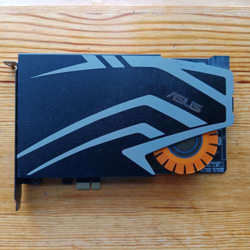 (新淨) ASUS 7.1 STRIX SOAR Sound Card