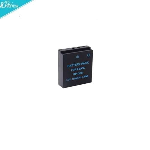 NIJIA Lithium-Ion Battery Pack For LEICA BP-DC8 / BP-DC8E 代用鋰電池