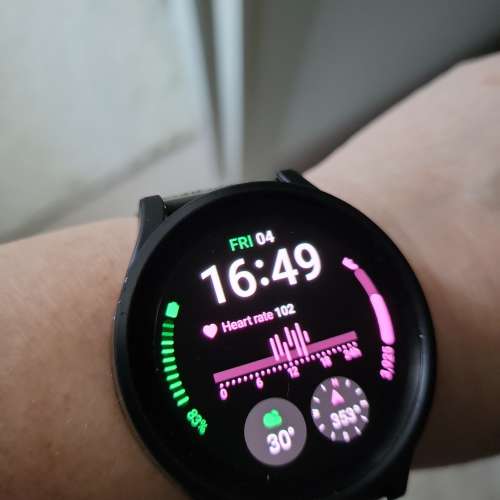 Samsung Galaxy watch 5 pro LTE 45mm