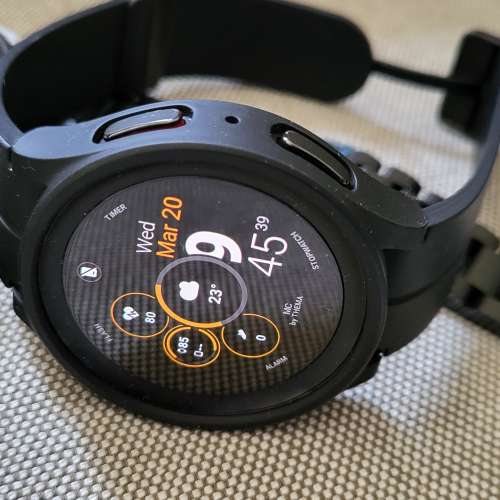 Samsung Galaxy watch 5 pro LTE 45mm
