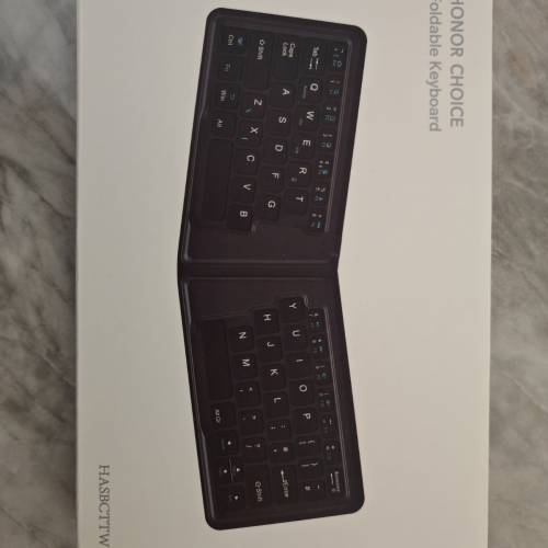 Honor Choice HASBCTTW Foldable Keyboard