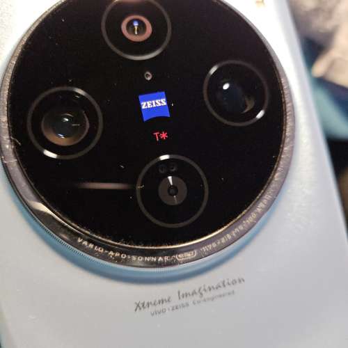 VIVO X100 PRO 行貨有保養(藍色) 16g ram+512G