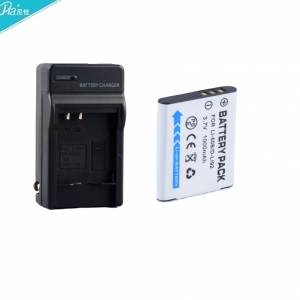 Olympus Li-50B / Pentax D-Li92 / Ricoh DB-100 With AC Travel Charger 電池連充電...