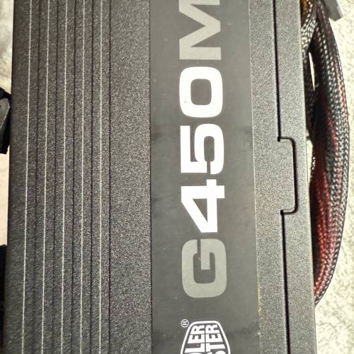 COOLMASTER 450w銅牌火牛
