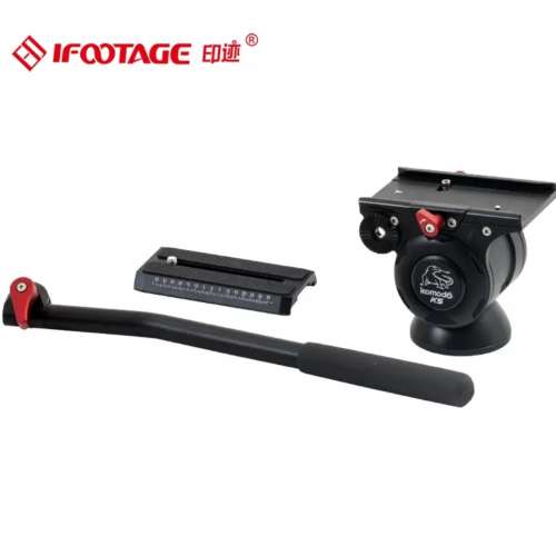 Ifootage K5 相機油壓頭