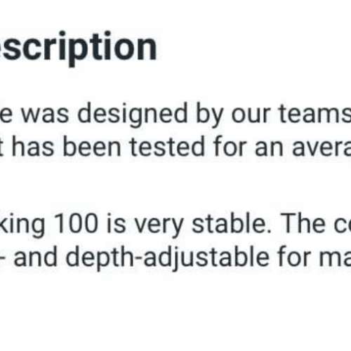 Domyos Fitness Bike 健身單車