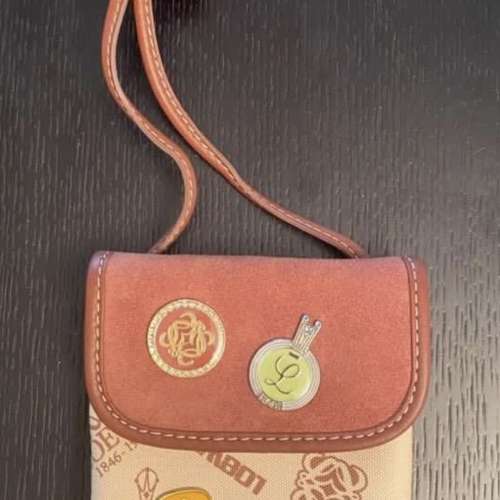 Loewe Vintage Cross Body Bag