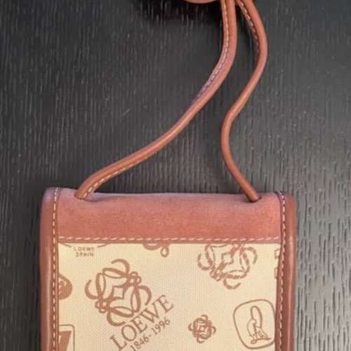 Loewe Vintage Cross Body Bag