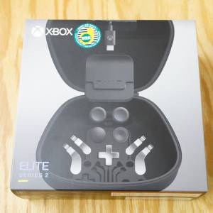 Microsoft Xbox Elite Series 2 微軟 手掣 無線控制器 完整零件套件
