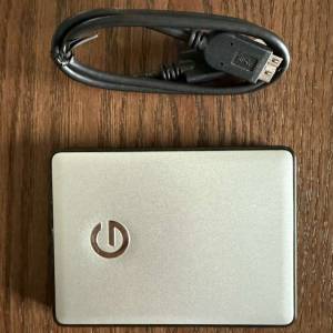 G Drive 2TB (USB 3.0)
